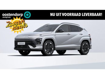 Hyundai KONA Electric N Line Business 64,8 kWh | Nu €2.500,- korting! | Uit voorraad leverbaar! | nieuw