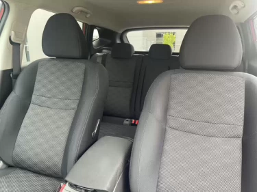 Foto van Nissan QASHQAI