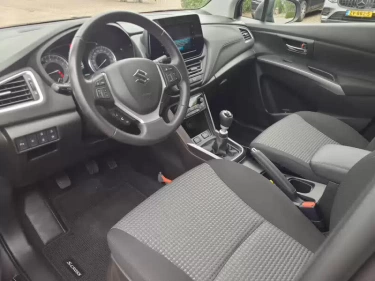 Foto van Suzuki S-Cross