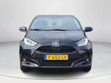 Foto van Toyota Yaris