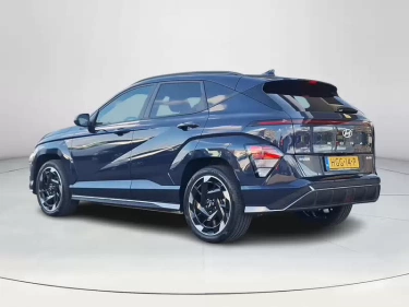 Foto van Hyundai KONA Electric