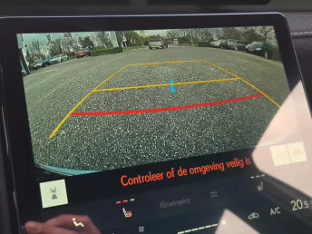 Afbeelding van de auto