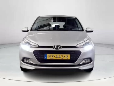 Foto van Hyundai i20