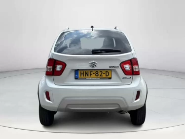 Foto van Suzuki Ignis