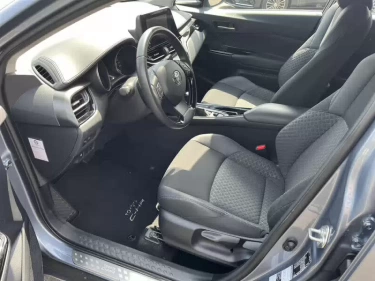 Foto van Toyota C-HR