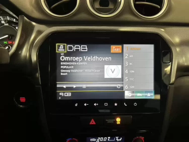 Foto van Suzuki Vitara