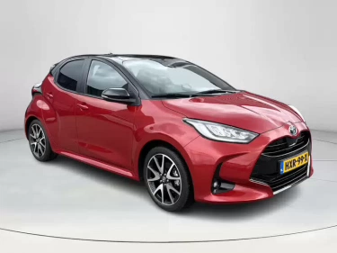 Foto van Toyota Yaris