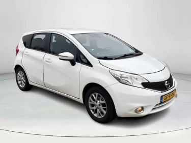 Foto van Nissan Note