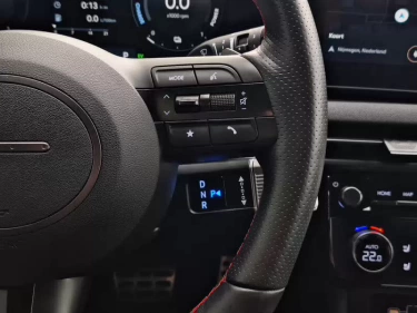 Foto van Hyundai Tucson