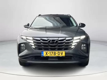 Foto van Hyundai Tucson