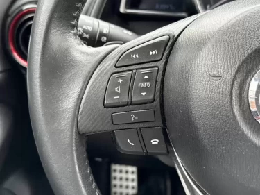 Foto van Mazda CX-3