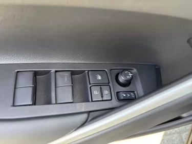Foto van Toyota Corolla Cross