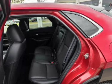 Foto van Mazda CX-30