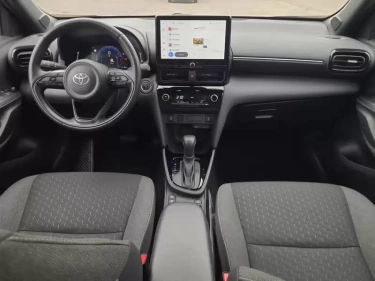 Foto van Toyota Yaris Cross
