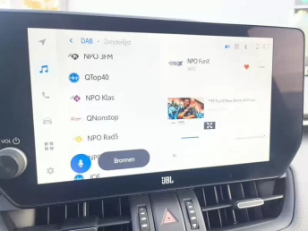 Afbeelding van de auto