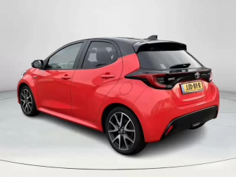 Afbeelding van de auto