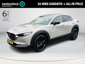 Mazda CX-30 2.0 e-SkyActiv-X M Hybrid Homura | Automaat | trekhaak met afneembare kogel | occasion 2023