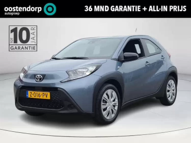 Foto van Toyota Aygo X