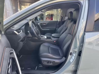 Foto van Toyota RAV4