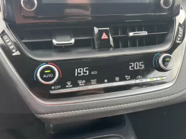Foto van Toyota Corolla