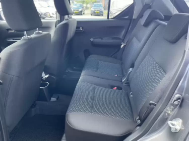 Foto van Suzuki Ignis