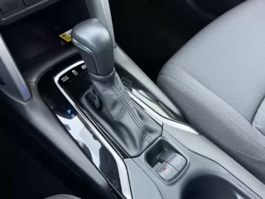Foto van Toyota Corolla Cross