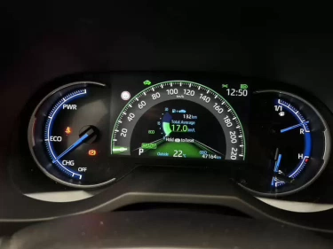 Foto van Toyota RAV4