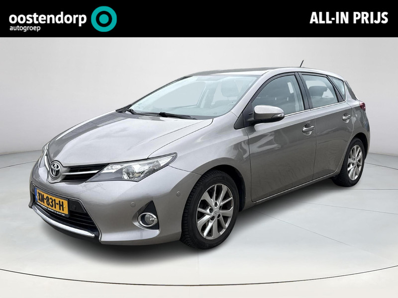 Afbeelding van de auto