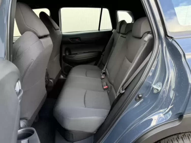 Foto van Toyota Corolla Cross