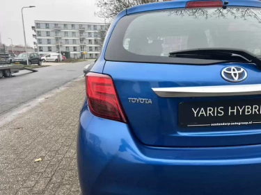 Foto van Toyota Yaris