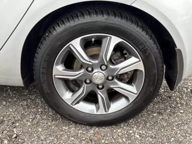 Foto van Hyundai ix20