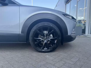 Foto van Mazda CX-30