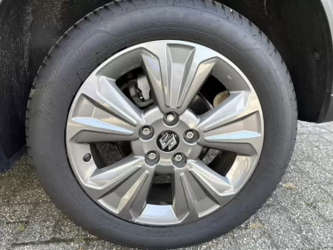 Foto van Suzuki Vitara