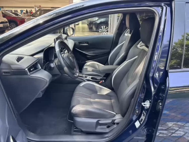 Foto van Toyota Corolla Touring Sports