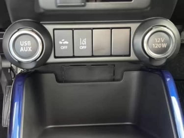 Foto van Suzuki Ignis