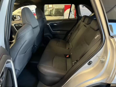 Foto van Toyota RAV4