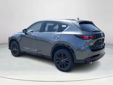 Foto van Mazda CX-5