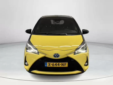 Foto van Toyota Yaris