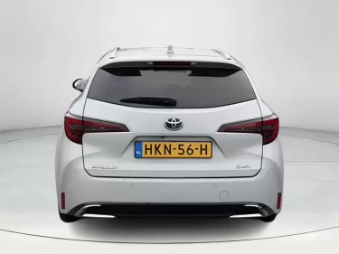 Foto van Toyota Corolla Touring Sports