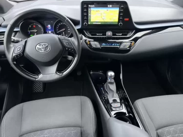 Foto van Toyota C-HR