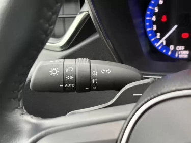 Foto van Toyota Corolla Touring Sport