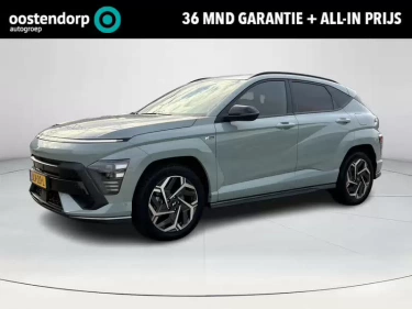 Foto van Hyundai KONA