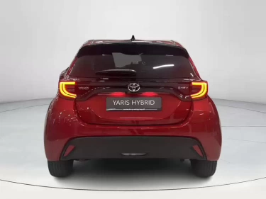 Foto van Toyota Yaris