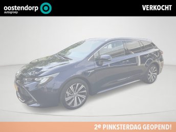 Toyota Corolla Touring Sports 1.8 Hybrid Dynamic | Carplay | Stoelverwarming | Getint glas | ACC occasion 2021