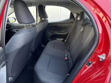 Foto van Toyota Yaris