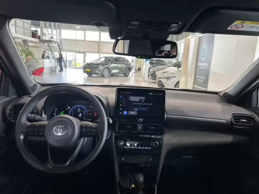 Foto van Toyota Yaris Cross