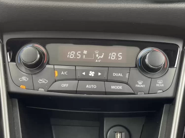 Foto van Suzuki S-Cross