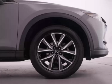 Foto van Mazda CX-5