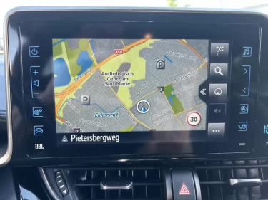 Foto van Toyota C-HR