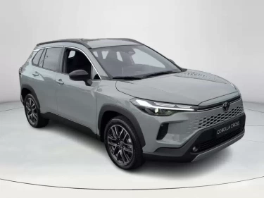 Foto van Toyota Corolla Cross